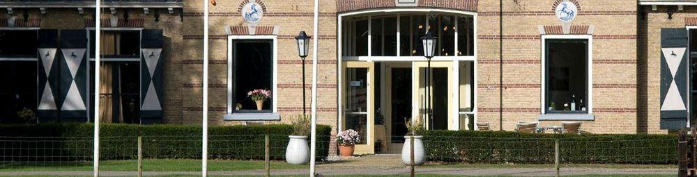 Hotel Restaurant 'De Oorsprong' Sint Nicolaasga Exterior photo